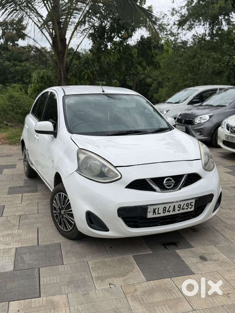 Nissan Micra Xl Option D, 2017, Diesel