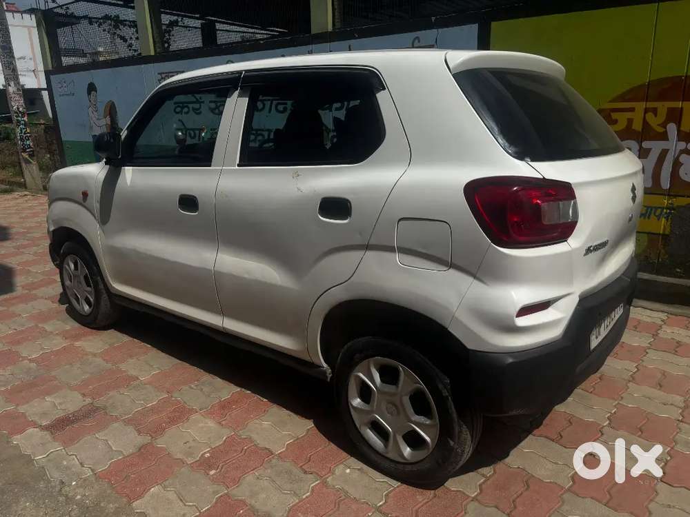 Maruti Suzuki S-presso 2022