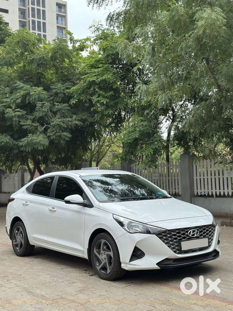 Hyundai Verna 1.5 S Plus Diesel Mt, 2022, Diesel