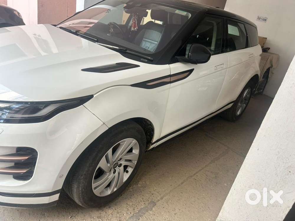 Range Rover Evoque  Diesel  Single Owner  25000 Driven