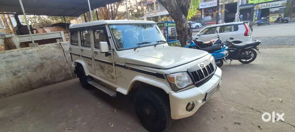 Mahindra Bolero 2015 Diesel Manual 120000 Km Driven