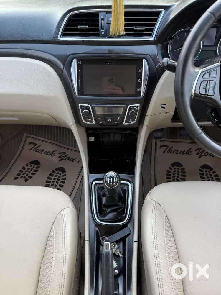 Maruti Suzuki Ciaz Zdi Plus Shvs, 2016, Diesel