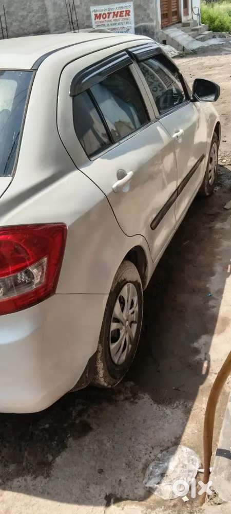 Maruti Suzuki Dzire 2018