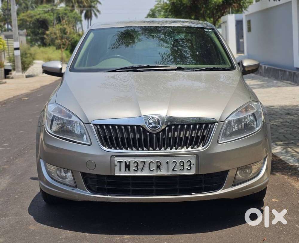 Skoda Rapid 1.6 Mpi At Ambition, 2016, Diesel