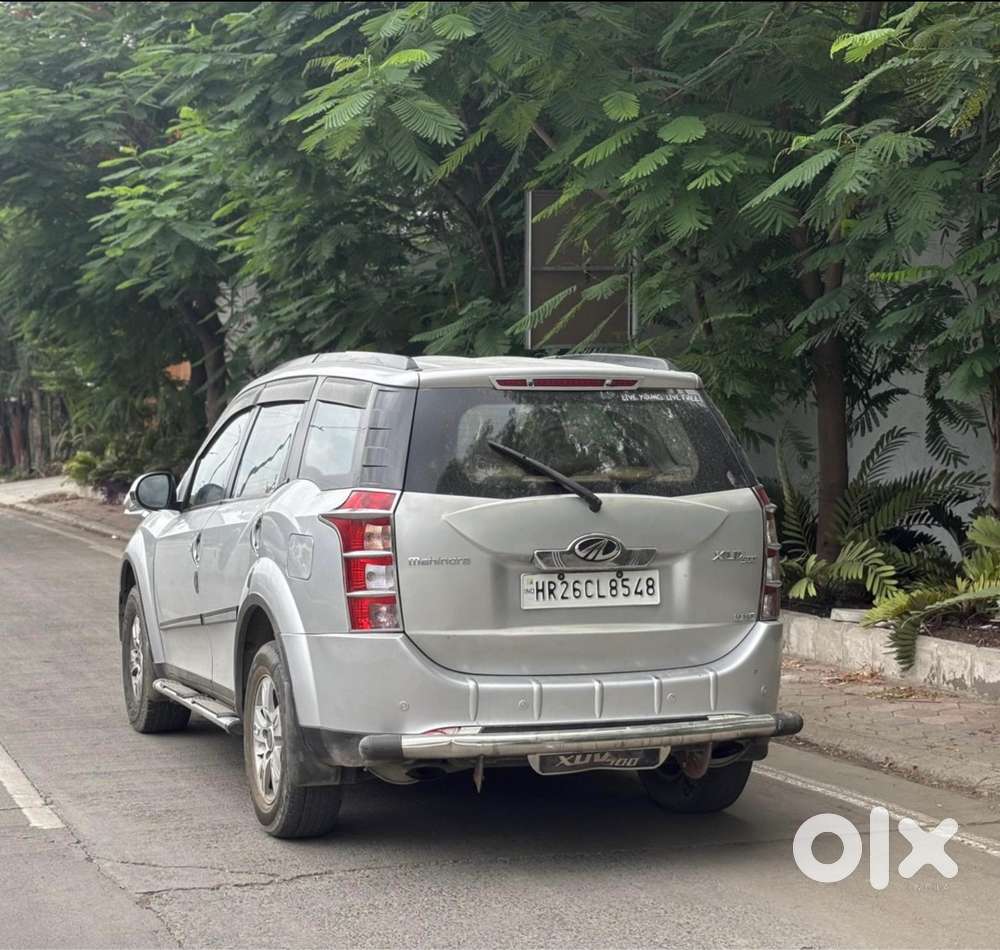 Mahindra Xuv500 Diesel 2015
