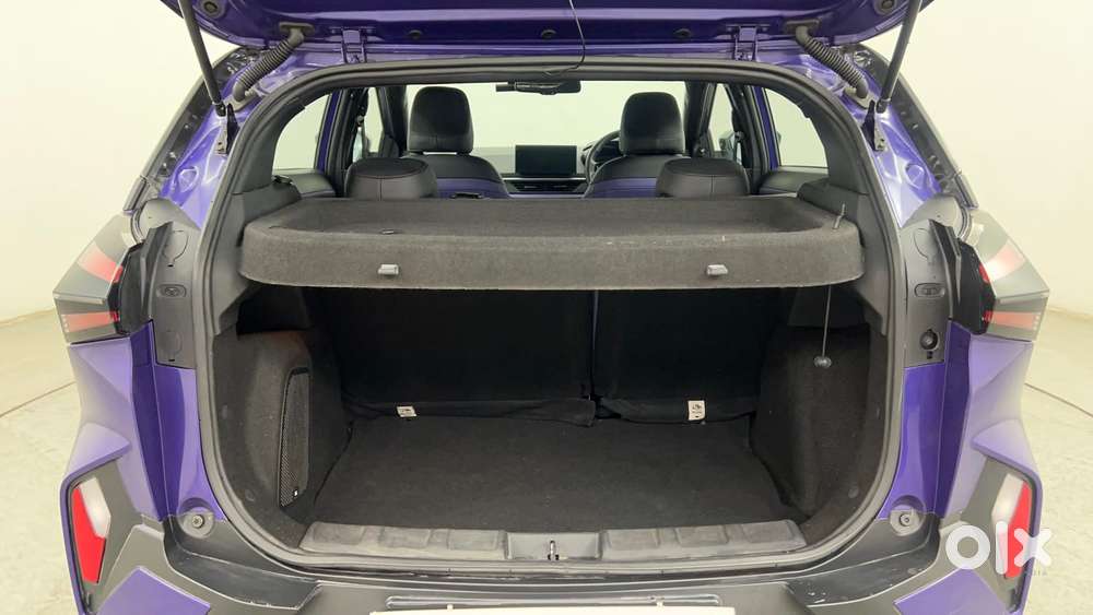Tata Nexon Fearless Plus S Purple 1.2 Revotron Petrol 7dca Dual Tone..