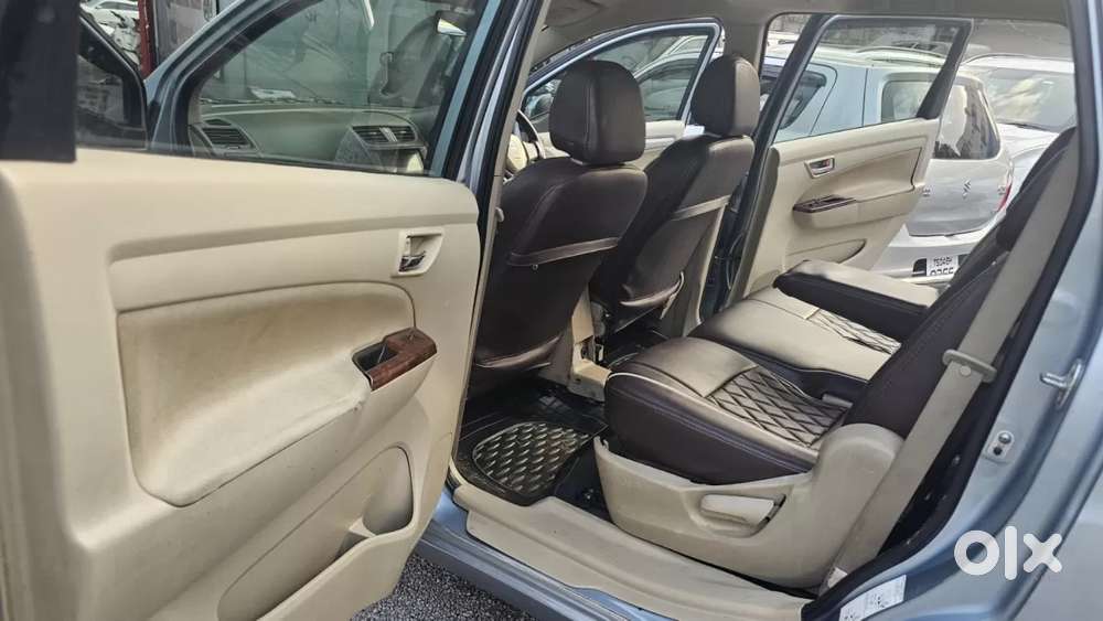 Maruti Suzuki Ertiga Shvs Zdi Plus, 2016, Diesel