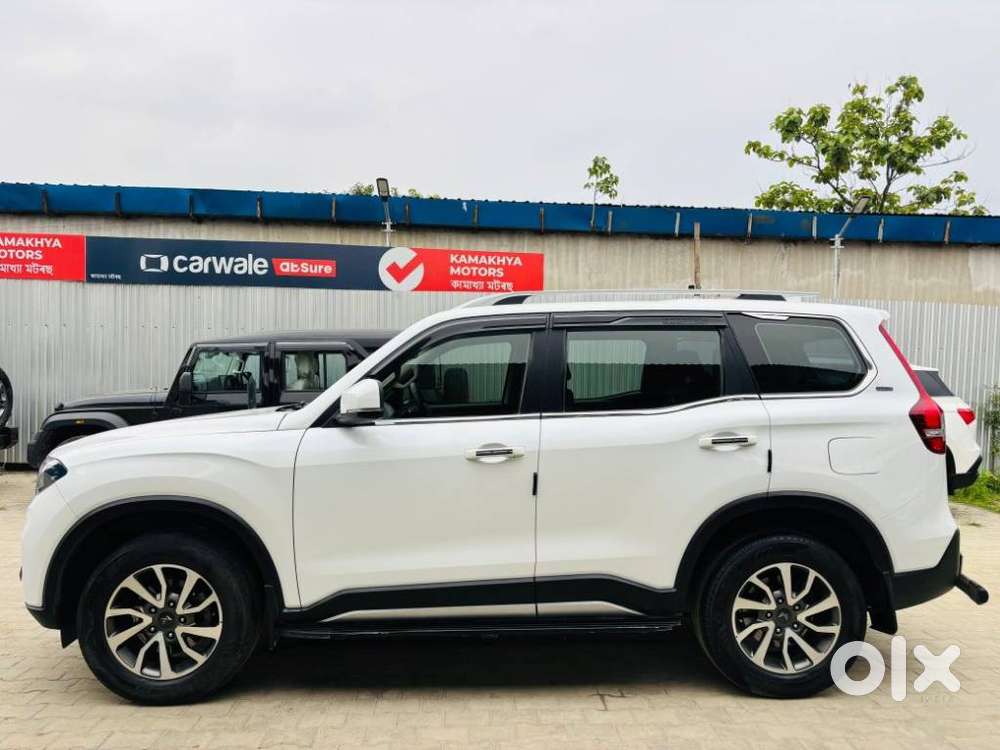 Mahindra Scorpio N Z8 L Petrol At 7 Str, 2023, Petrol