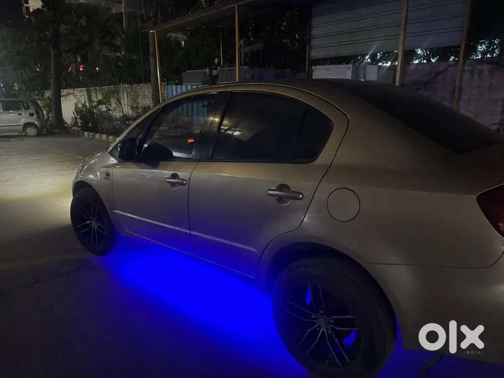 Urgent Sale Sx4 2009model 10registre