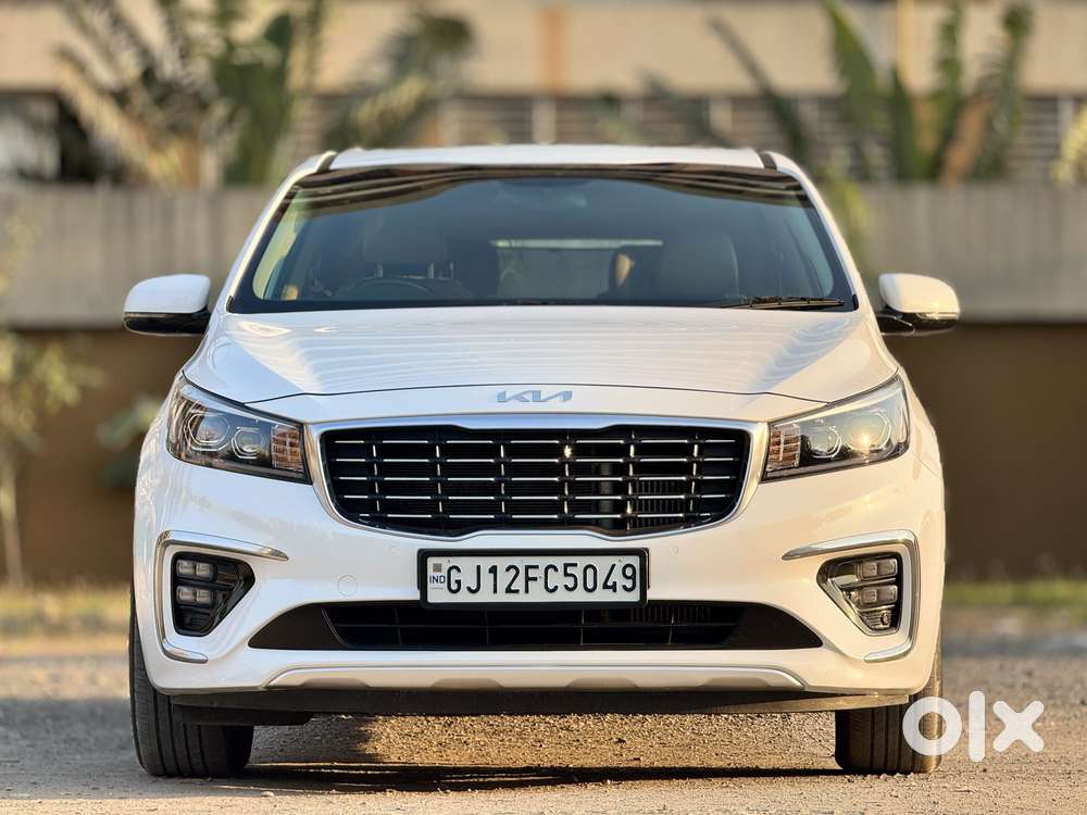 Kia Carnival Limousine Plus 7 Str, 2023, Diesel