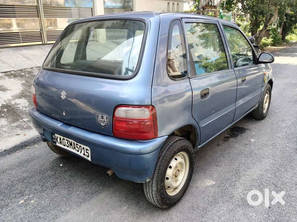 Maruti Suzuki Zen Estilo Lx Bsiv, 2001, Petrol