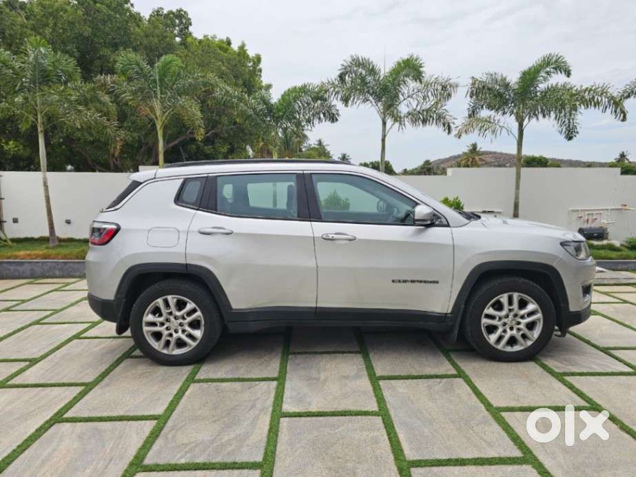 Jeep Compass 2.0 Limited, 2018, Diesel