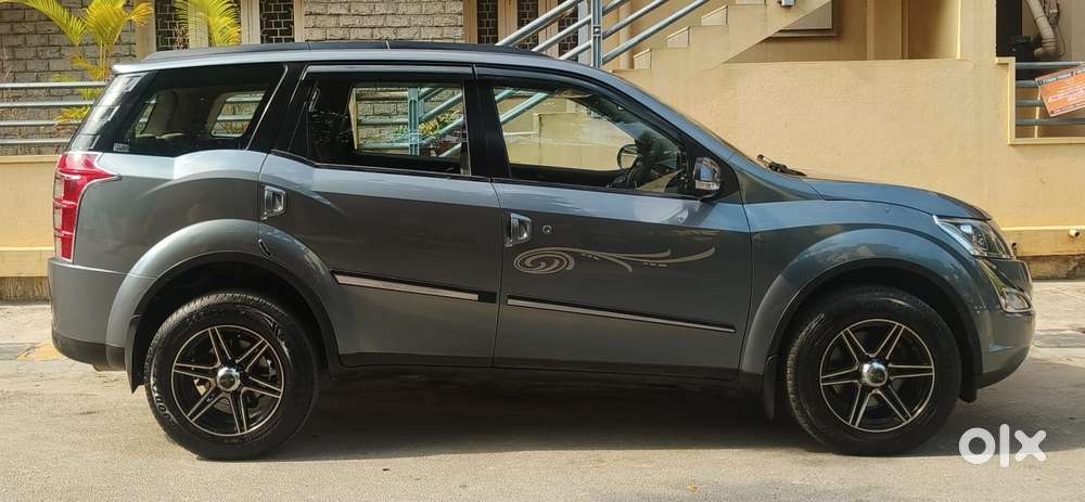 Mahindra Xuv500 At W6 2wd, 2017, Diesel