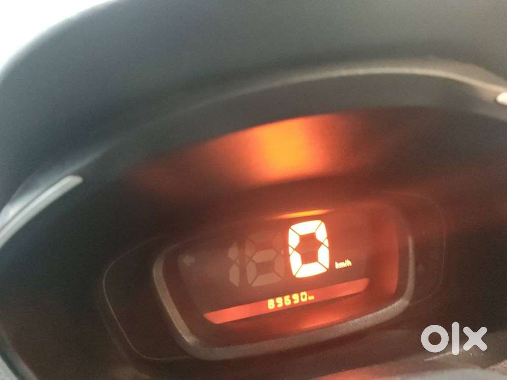 Renault Kwid Rxe 1.0, 2018, Petrol