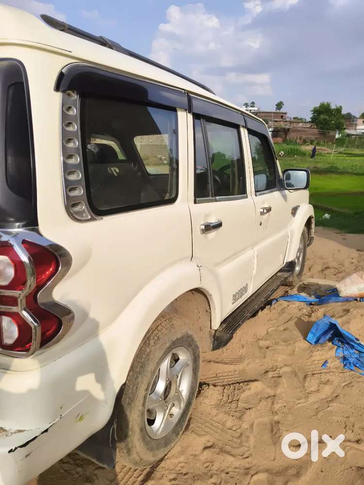 Mahindra Scorpio 30tak Pepar Ok Haye