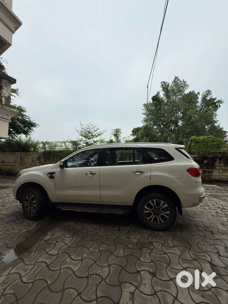 Ford Endeavour 2021 Diesel Automatic