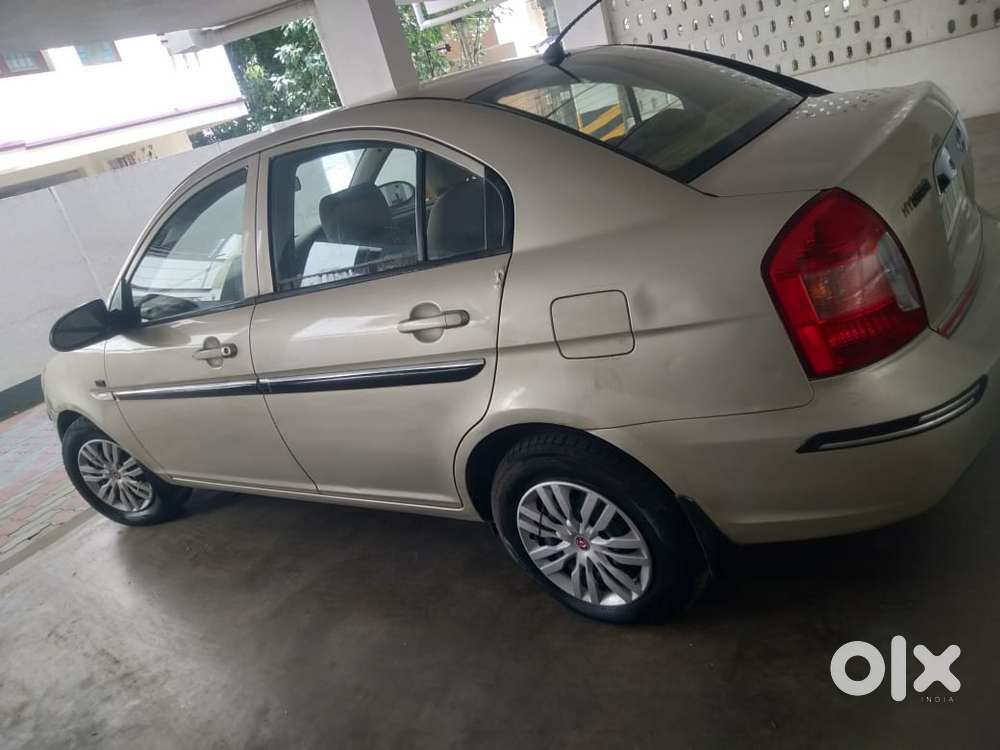 Hyundai Verna Xi, 2007, Petrol