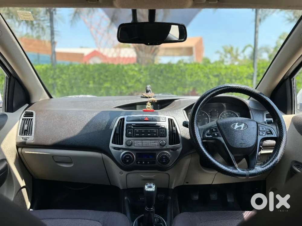Hyundai I20, 2013, Diesel