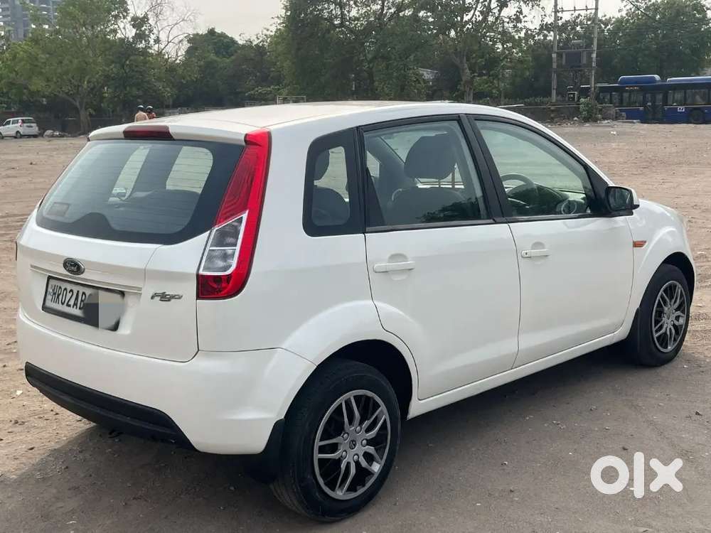 Ford Figo 1.2 Petrol 2013