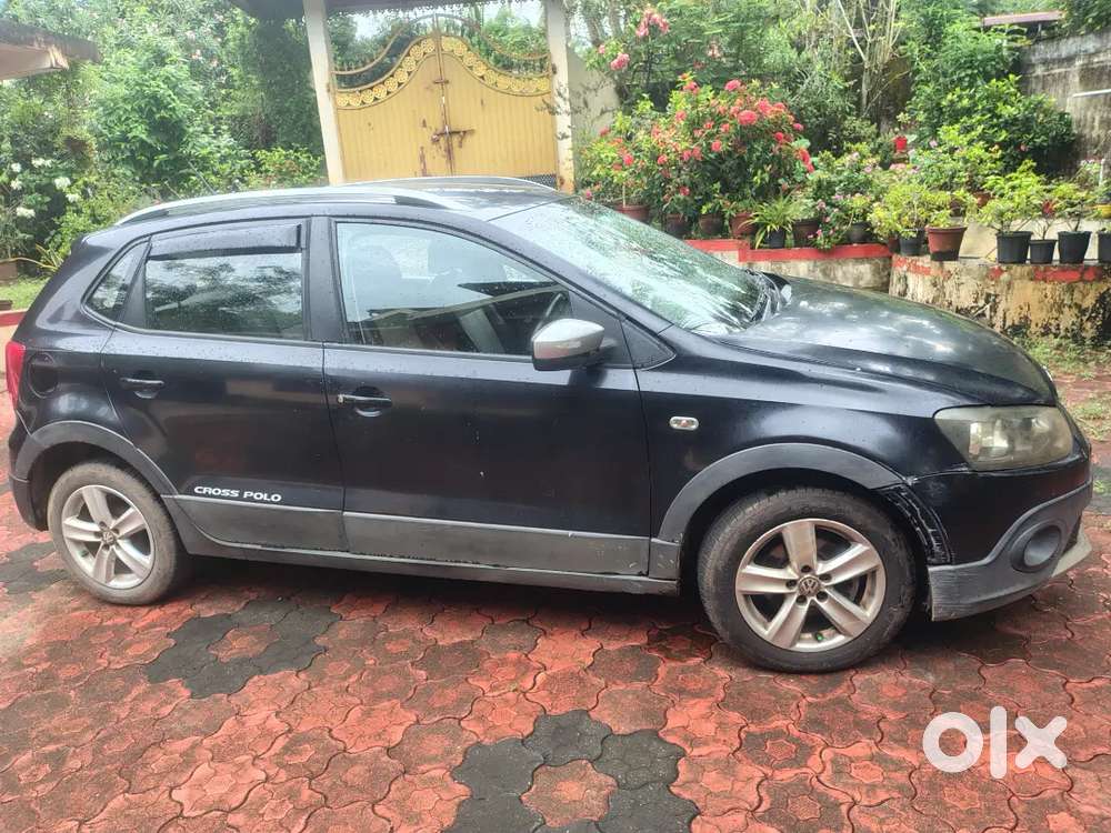 Volkswagen Crosspolo 2014 Diesel