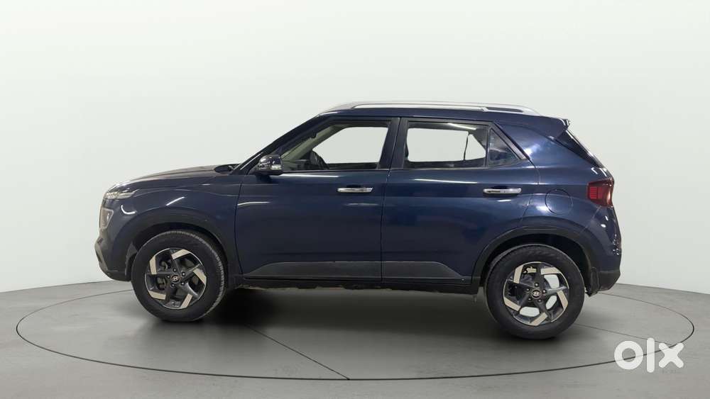 Hyundai Venue Sx Plus Turbo Dct, 2019, Petrol