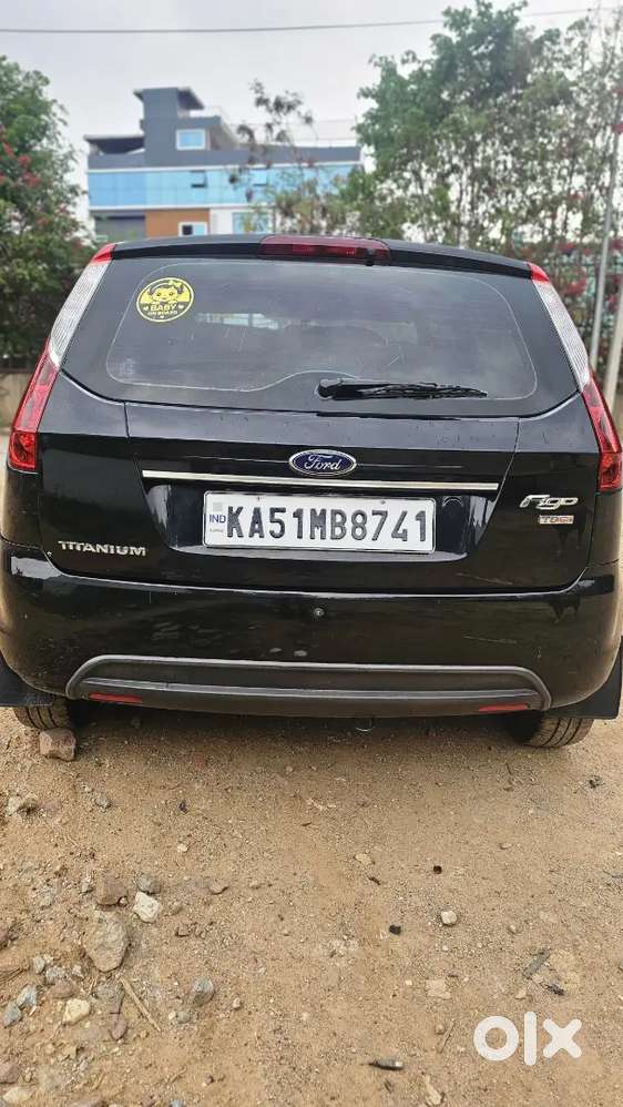 Ford Figo 2011 Diesel Well Maintained