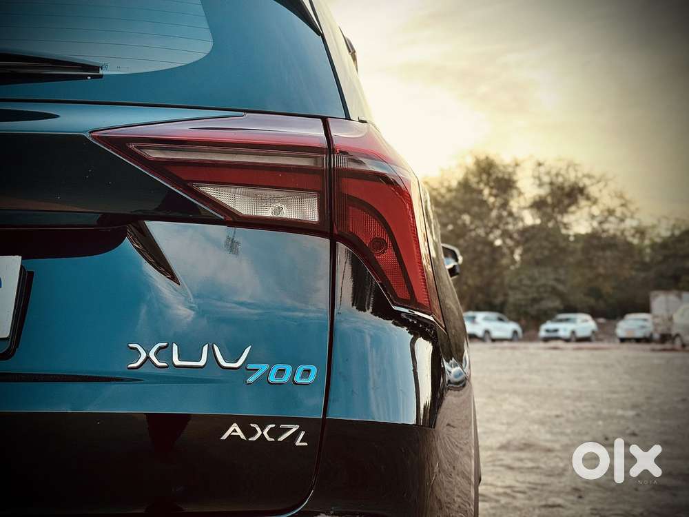 Mahindra Xuv700 2.2 Ax 7 Diesel At Luxury Pack Str, 2024, Diesel