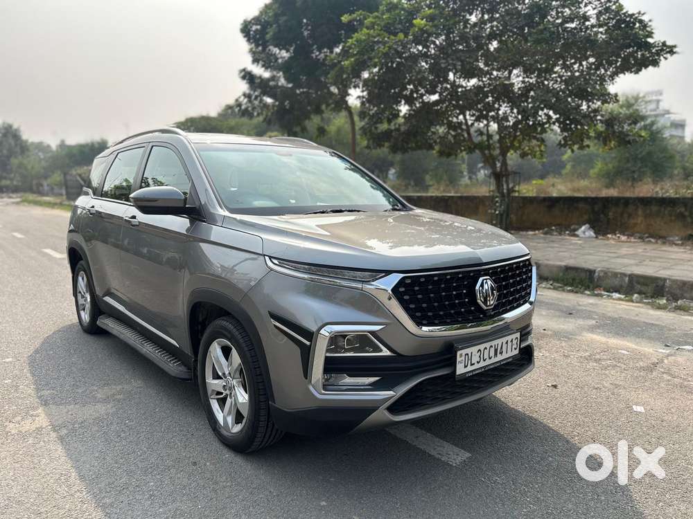 Mg Hector 1.5 Shine, 2022, Petrol