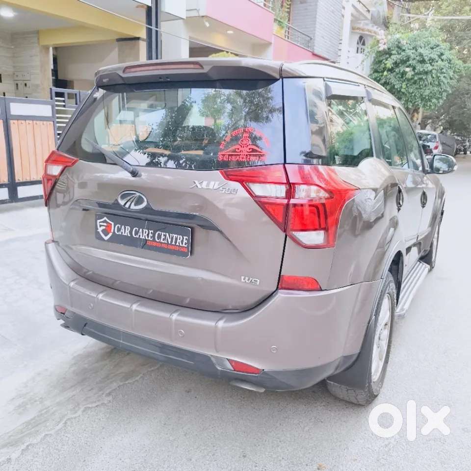 Mahindra Xuv500 W9 1.99, 2019, Diesel