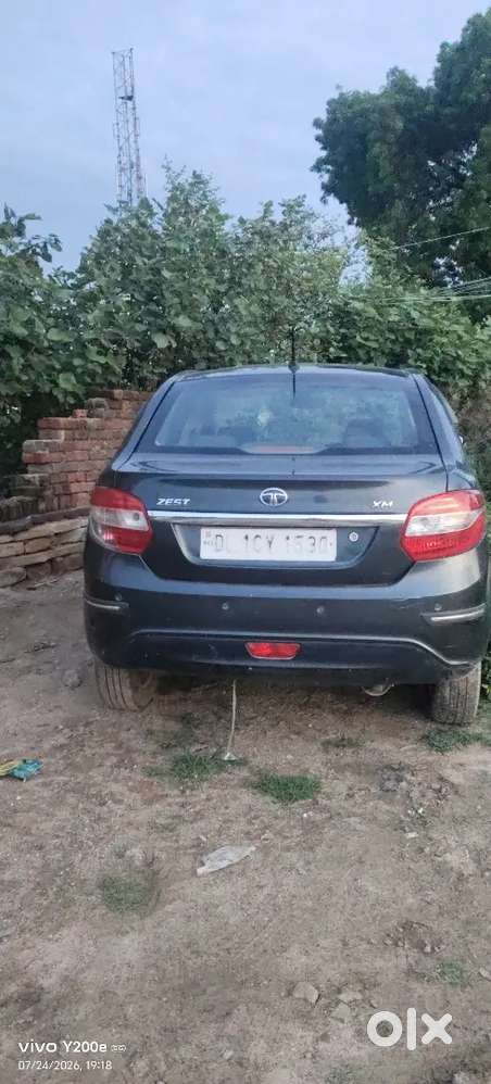 Tata Zest Revotron Xm 2016