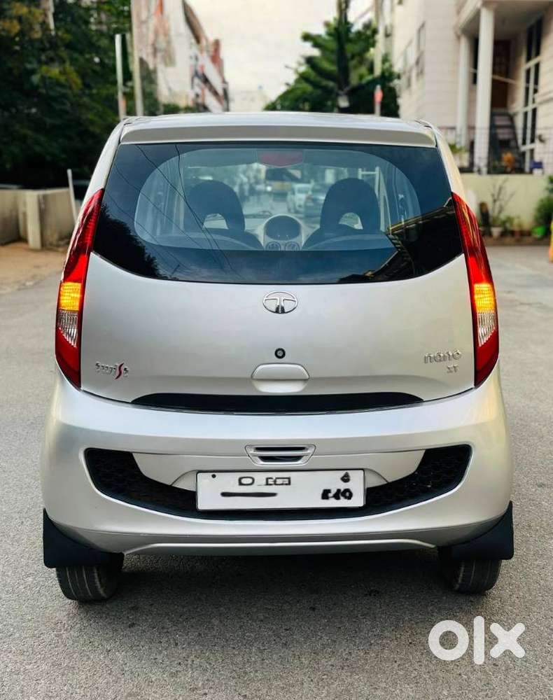 Tata Nano Xt, 2016, Petrol