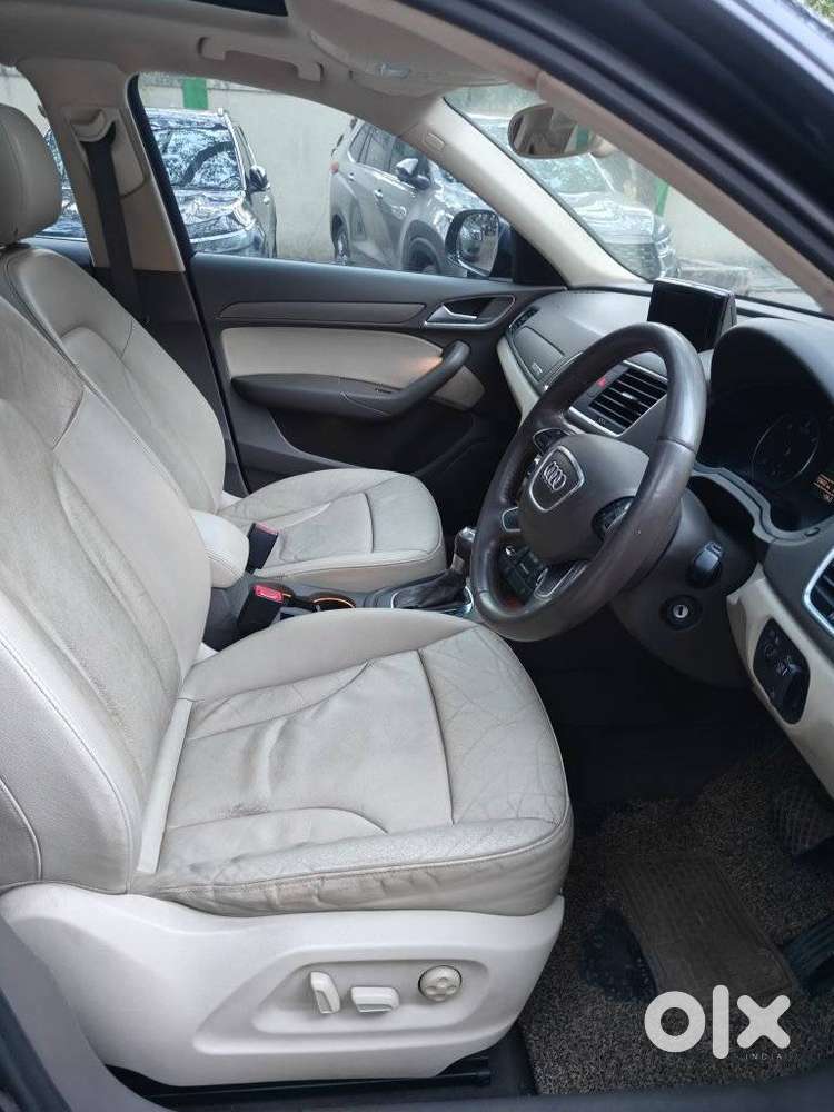 Audi Q3, 2014