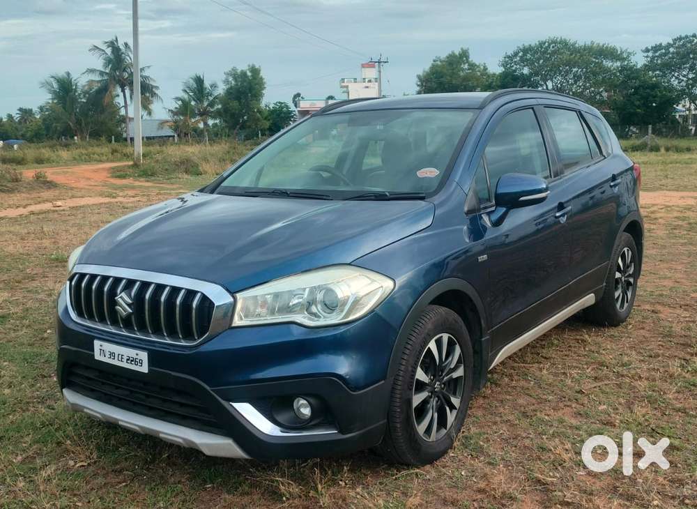 Maruti Suzuki S-cross 1.5 Zeta, 2018, Diesel