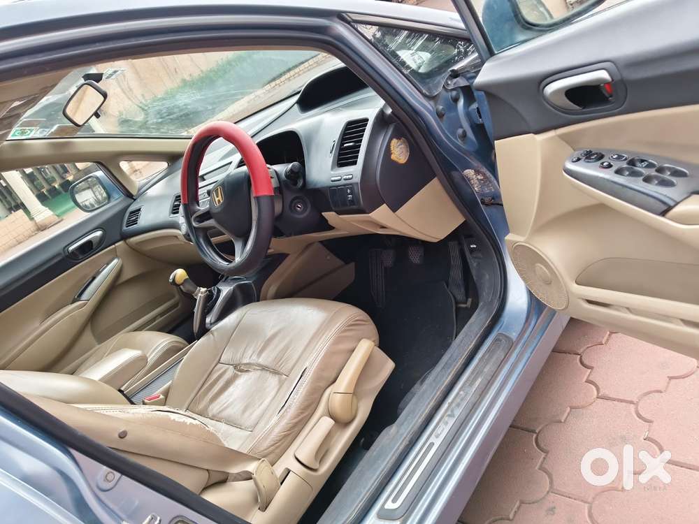 Honda Civic 1.8 S Mt, 2007, Petrol