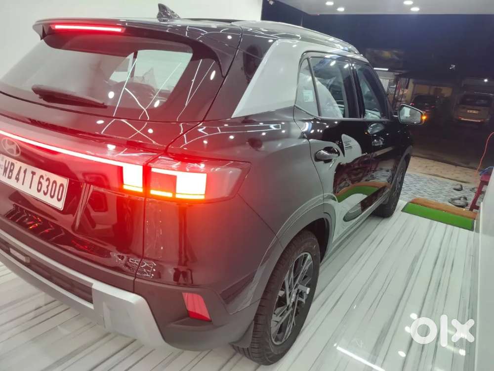 Hyundai Creta, 2026, Petrol