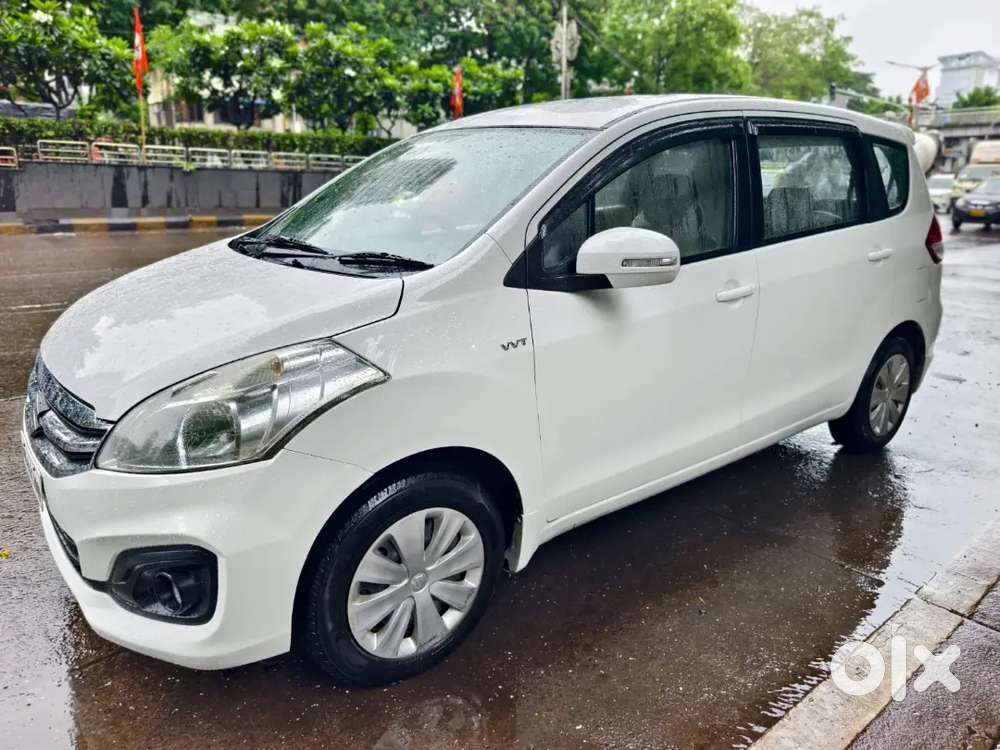 Maruti Suzuki Ertiga 2017 Cng & Hybrids Good Condition
