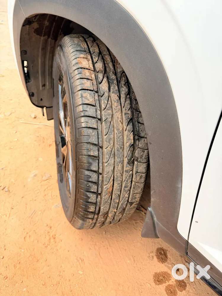 Hyundai Creta Facelift 2021