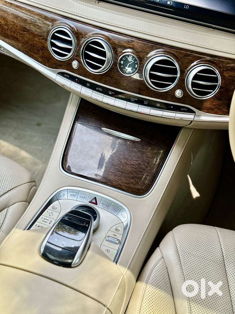 Mercedes-benz S-class S 350 D, 2017, Diesel