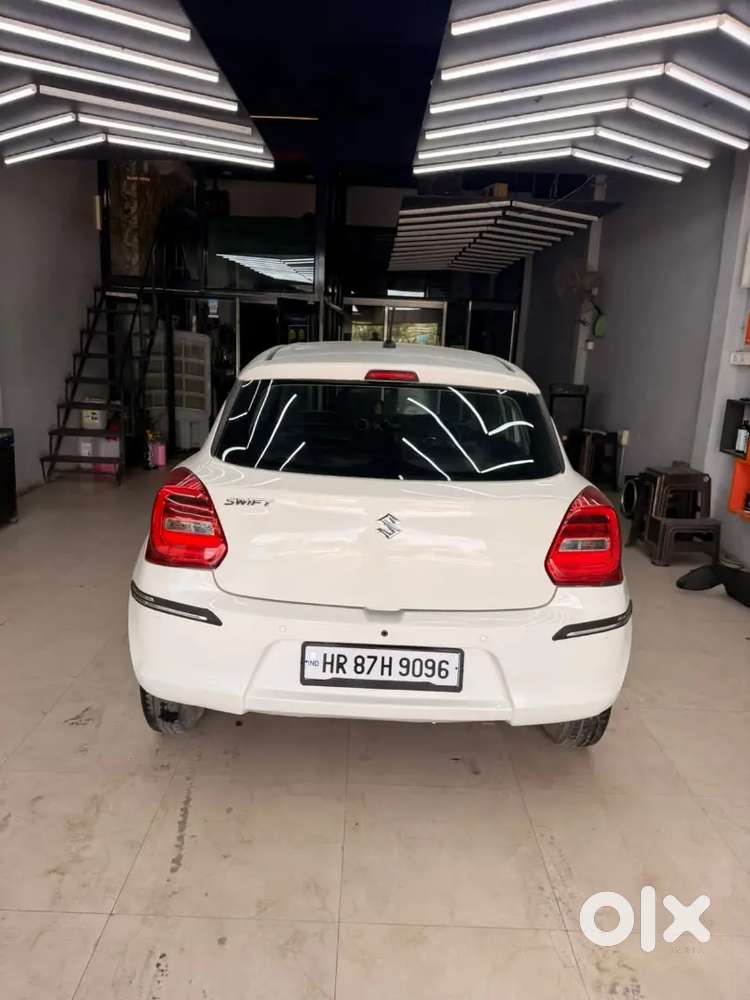 Maruti Suzuki Swift 2022 Petrol Bs6
