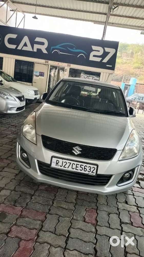Maruti Suzuki Swift Vdi Optional, 2015, Diesel