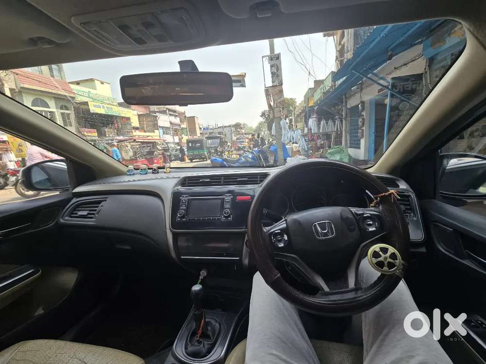 Honda City 2014 Diesel 127000 Km Driven