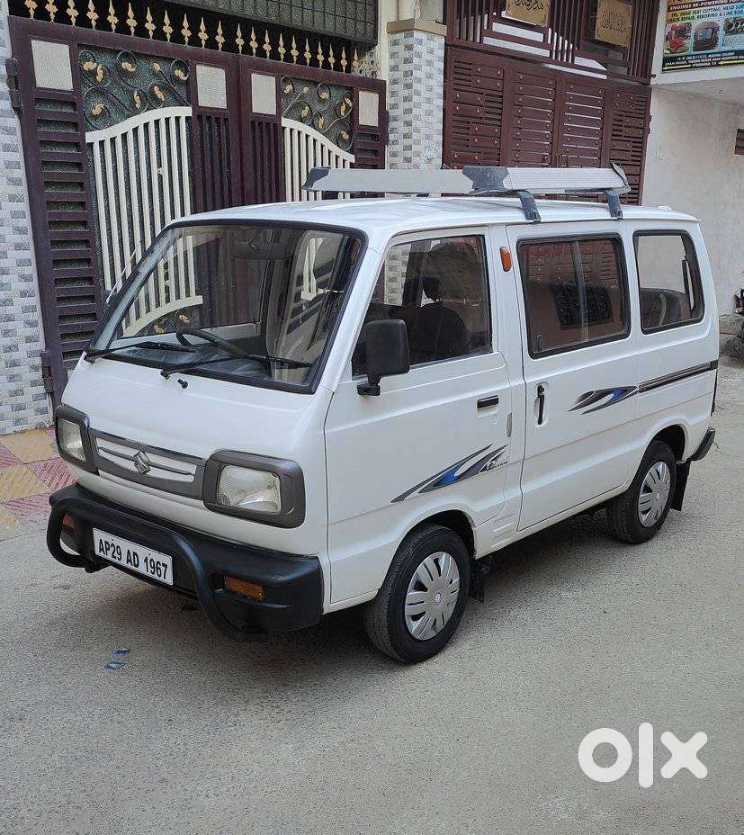 Maruti Suzuki Omni 8 Seater Bsii, 2008, Petrol