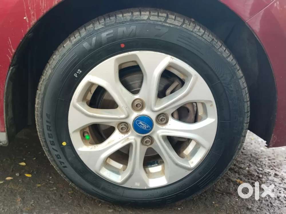Ford Figo Aspire 1.5 Tdci Titanium Plus, 2018, Diesel