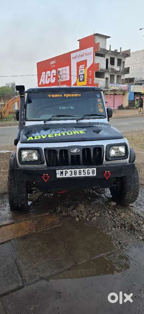 Mahindra Bolero 4wd Diesel 2005 4x4