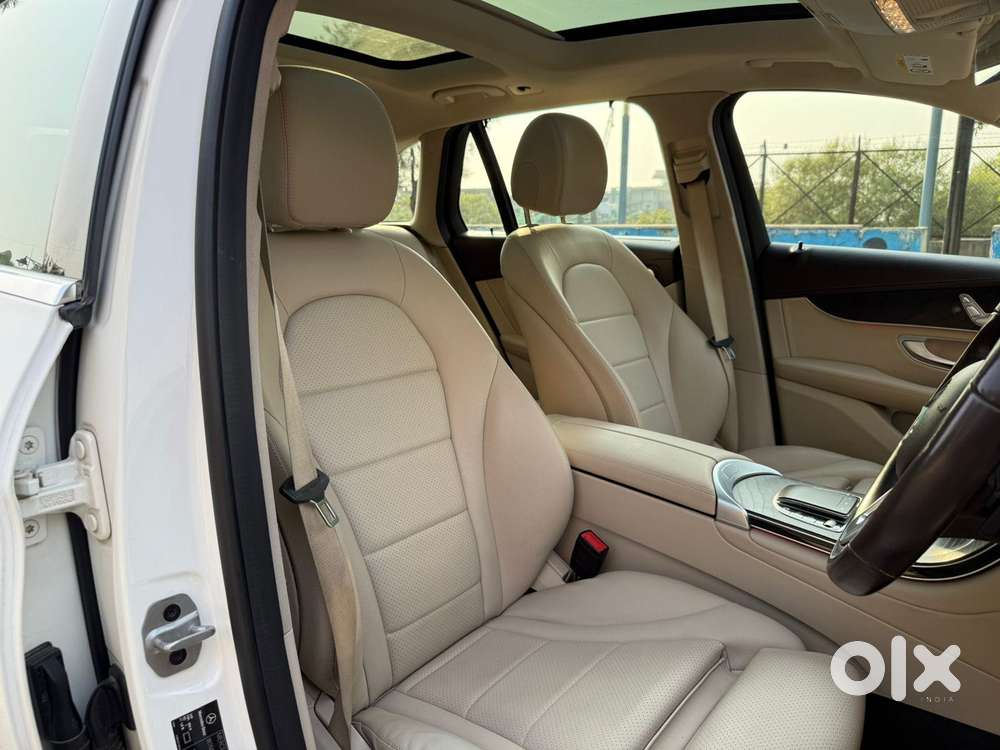 Mercedes-benz Glc Class 200, 2022, Petrol