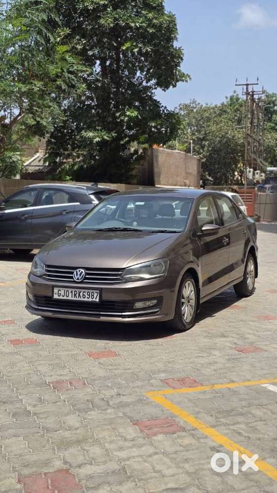 Volkswagen Vento 1.5 Tdi Highline Plus At, 2015, Diesel