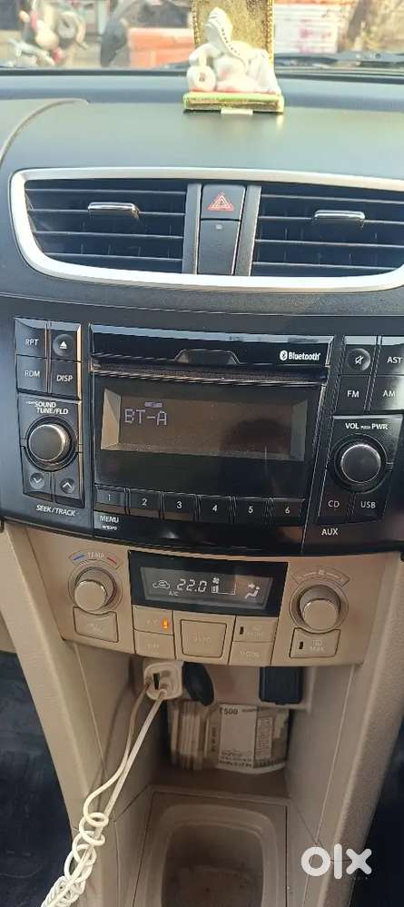 Maruti Dzire 2016 Petrol Manual Zxi Plus