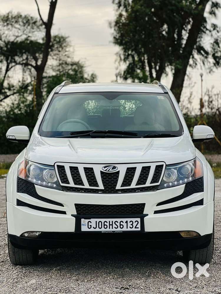 Mahindra Xuv500 2014 Diesel Manual