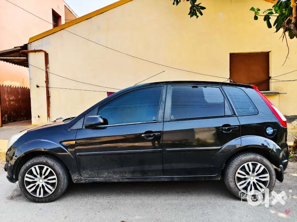 Ford Figo 2013 Diesel Good Condition