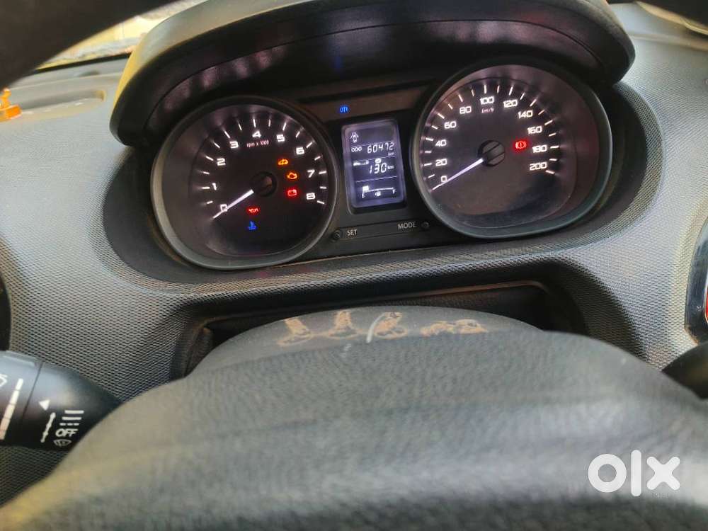 Tata Tiago Wizz 2018 Year Petrol Car